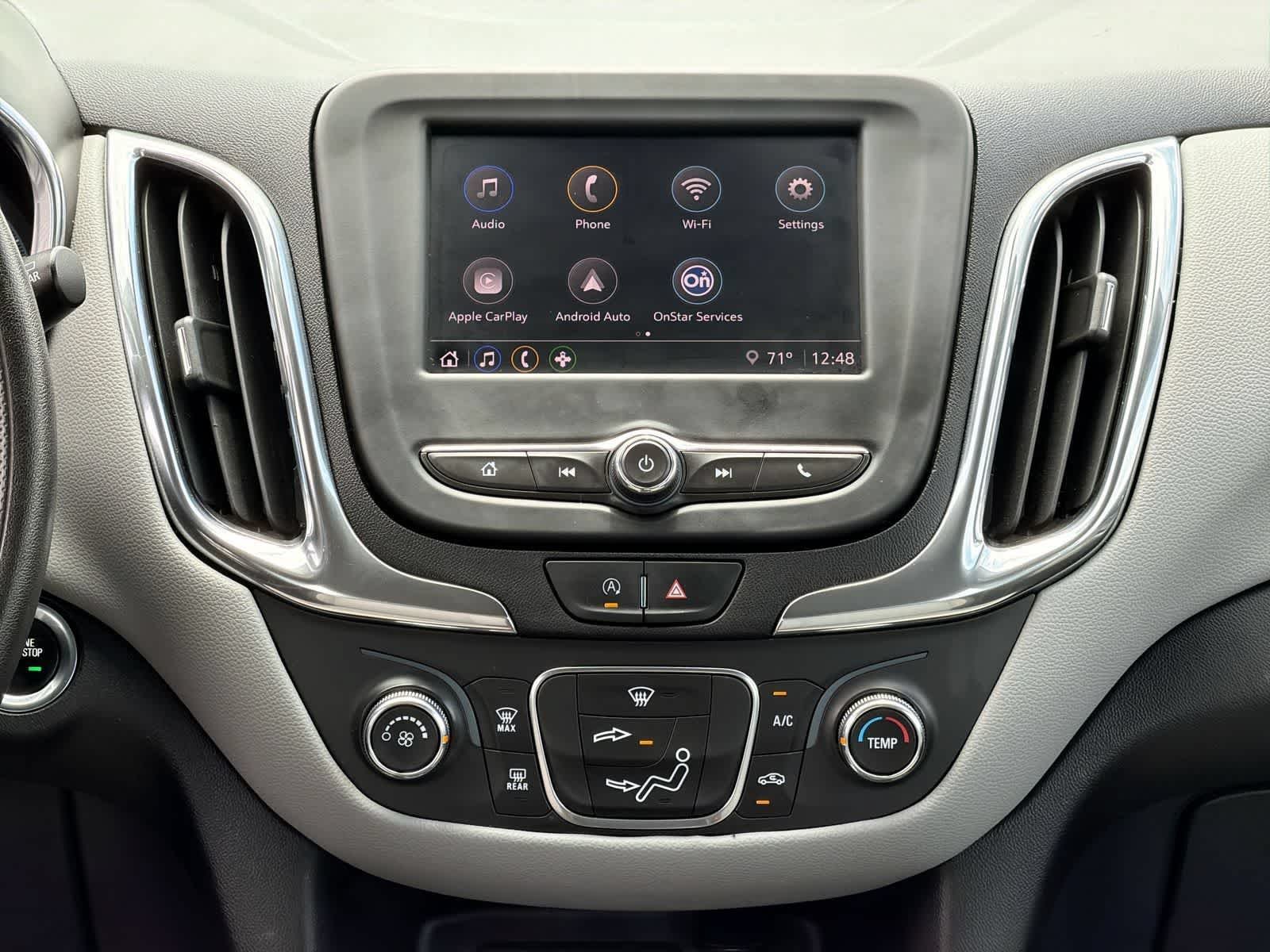 Used 2022 Iron Gray Metallic Chevrolet LS image 28
