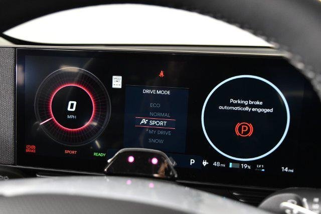 New 2026 Black Hyundai SE image 67