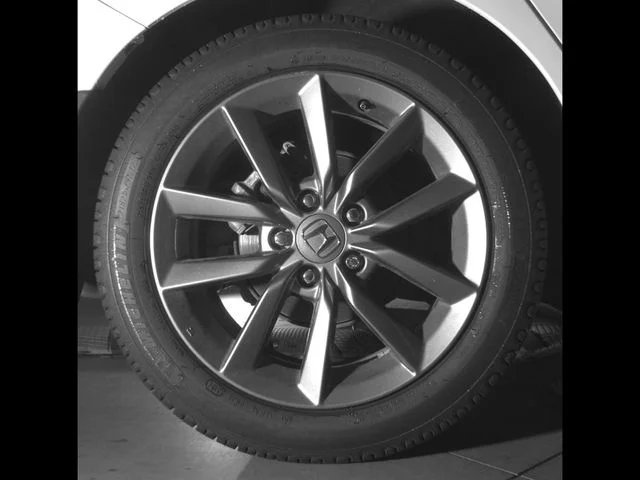 Certified Used 2020 Platinum White Pearl Honda EX image 12
