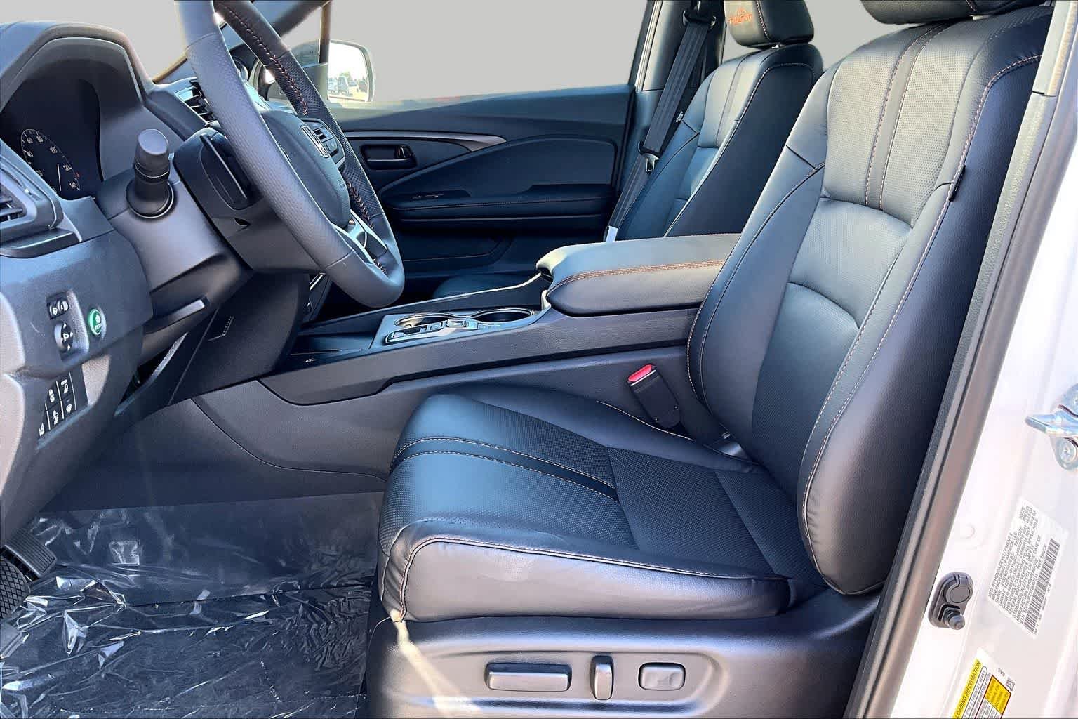 2026 Honda Ridgeline TrailSport - Photo 9