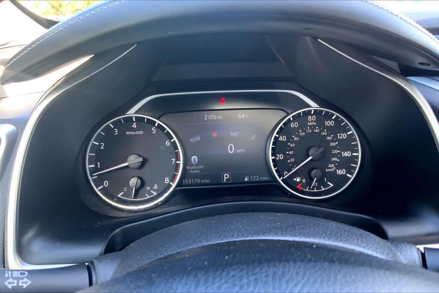 Used 2015 Java Metallic Nissan SV image 26