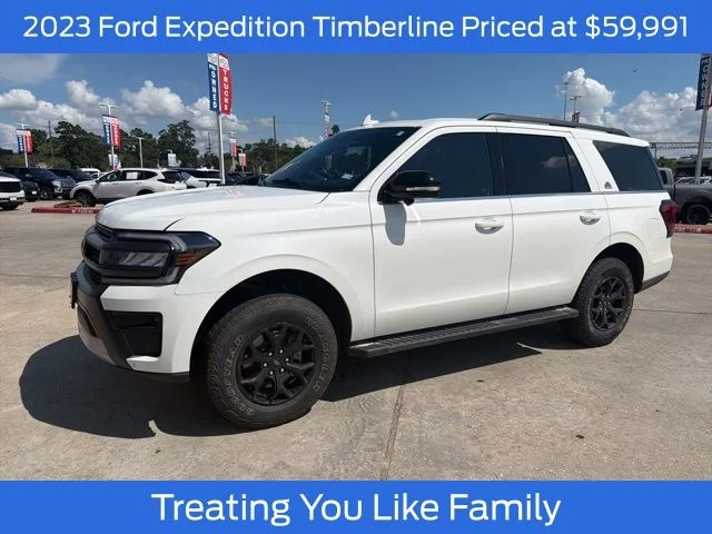 2023 Ford Expedition Timberline 4x4's photo