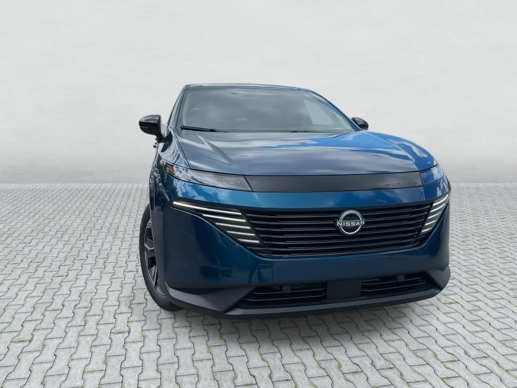 New 2026 Blue Nissan SL image 2