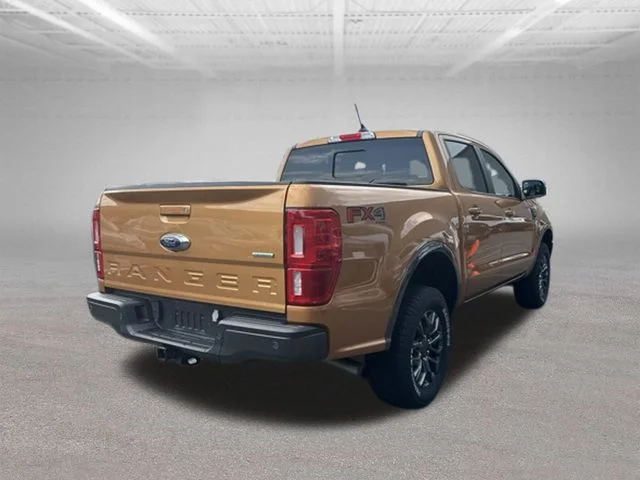 Used 2019 Saber Metallic Ford Lariat image 9