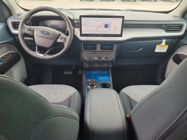 New 2026 Blue Ford XLT image 14