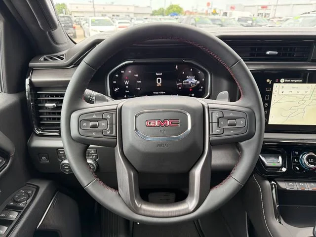 2026 GMC Sierra 1500 AT4X - Photo 10