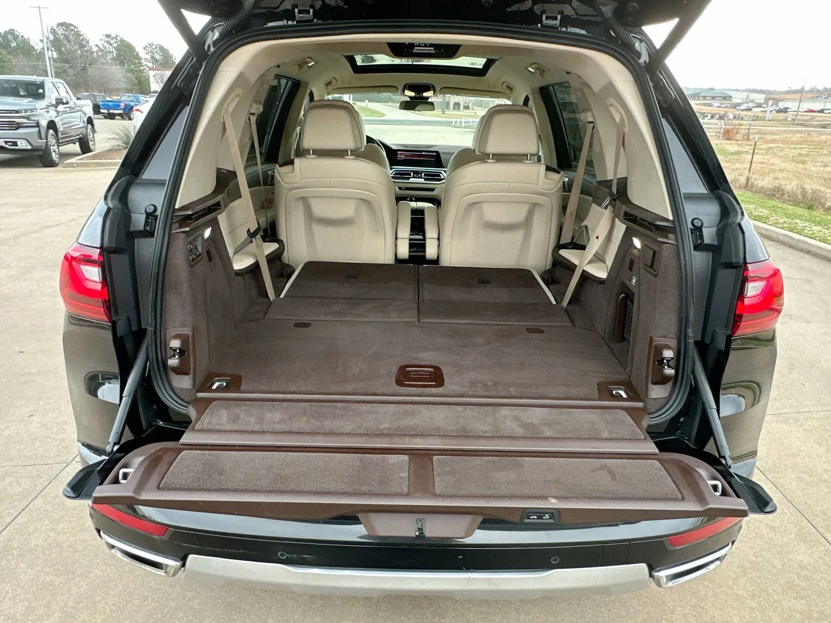 2019 BMW X7 40i - Photo 25