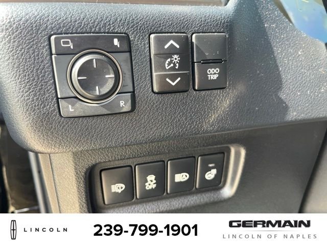 Used 2021 Black Lexus 460 image 12