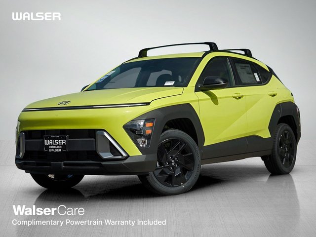 2027 Hyundai KONA SEL Sport AWD