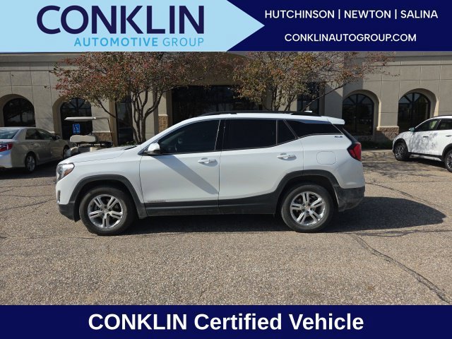 2019 GMC Terrain