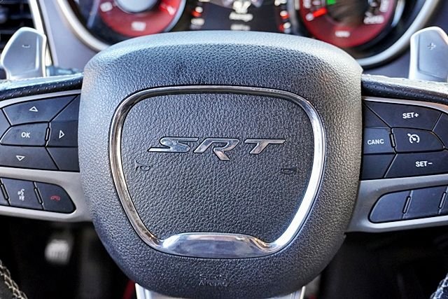 Used 2019 White Dodge SRT Hellcat Redeye image 29
