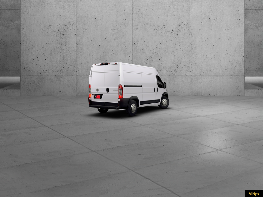 New 2026 Bright White Clear-Coat Exterior Paint RAM Base image 5