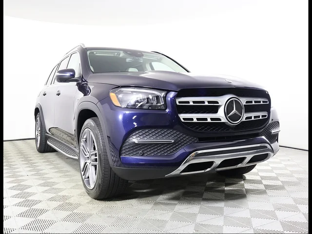 2022 Mercedes-Benz GLS 450 GLS 450
