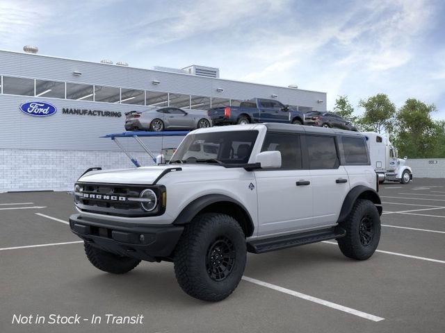 2026 Ford Bronco's photo