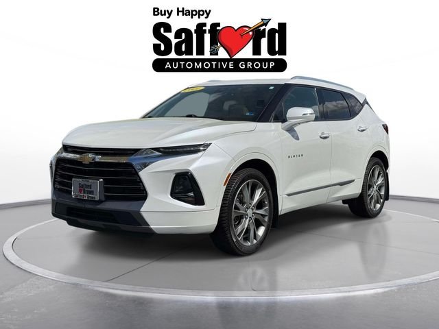 2021 Chevrolet Blazer Premier