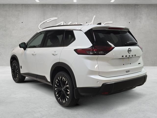 New 2026 Everest White Pearl TriCoat Nissan Dark Armor™ image 14