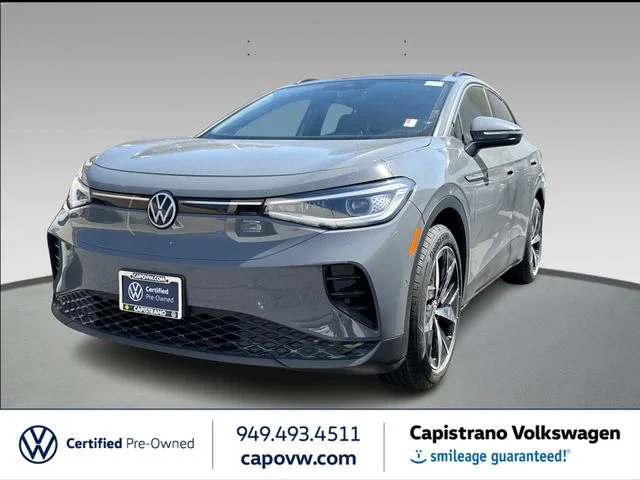 2023 Volkswagen ID.4 Pro S