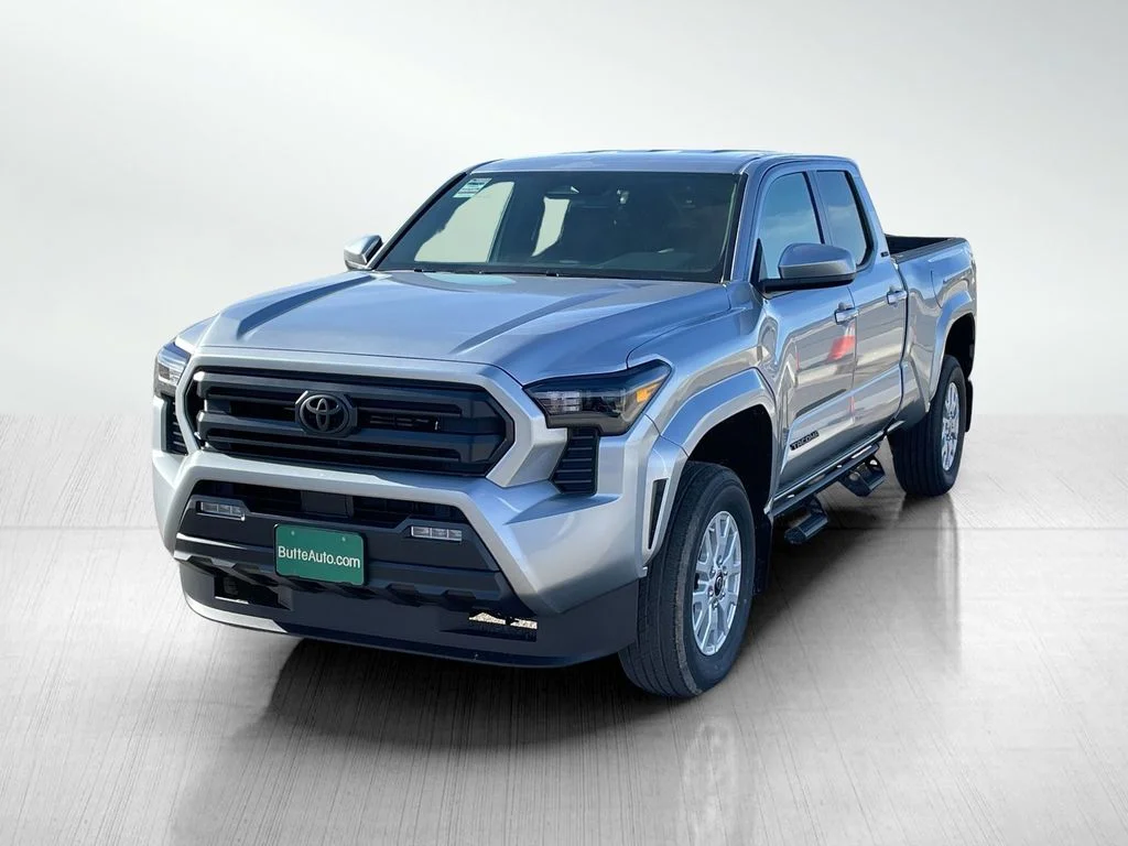 New 2026 Celestial Silver Metallic Toyota SR5 image 7