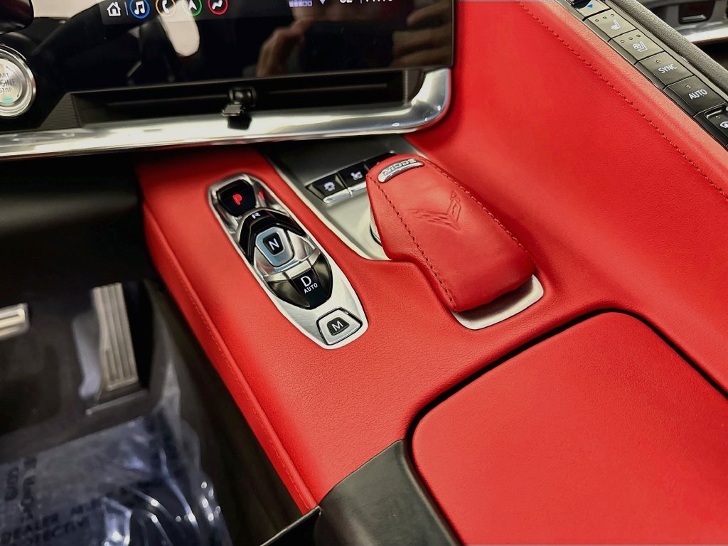 Used 2020 Gray Chevrolet Stingray image 17