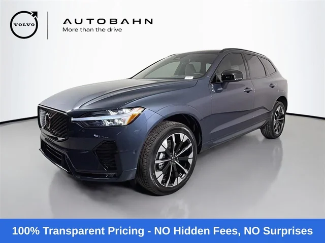 New 2026 Volvo XC60 B5 AWD Plus