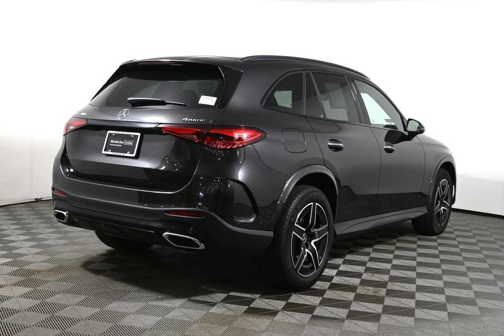 2026 Mercedes-Benz GLC Base - Photo 7
