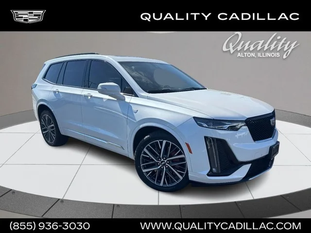2024 Cadillac XT6 AWD Sport
