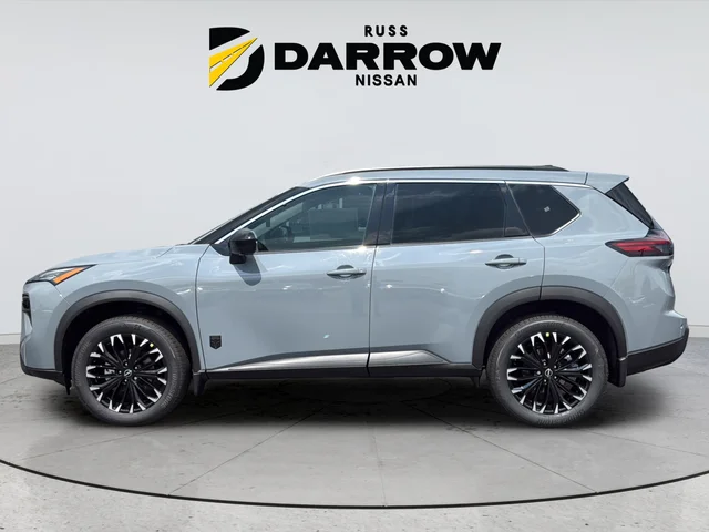 New 2026 Boulder Gray Pearl Nissan Dark Armor image 2