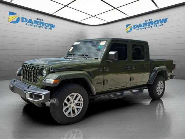 2023 Jeep Gladiator Sport S