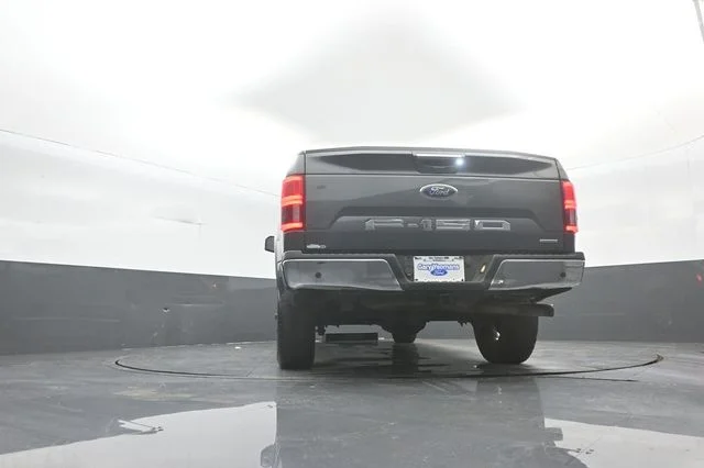 Used 2020 Magnetic Ford Lariat image 37