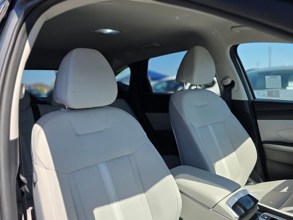 Certified Used 2025 Gray Hyundai SEL image 11