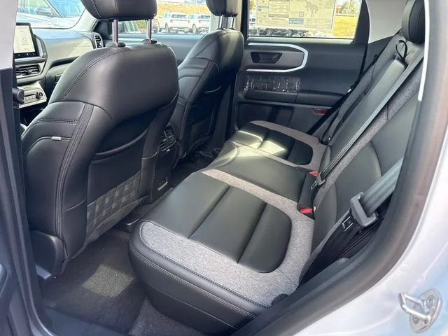 New 2026 Space White Metallic Ford Big Bend® image 13