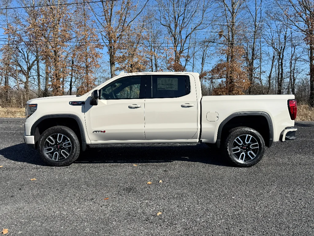 New 2026 Coastal Dune GMC AT4 image 6