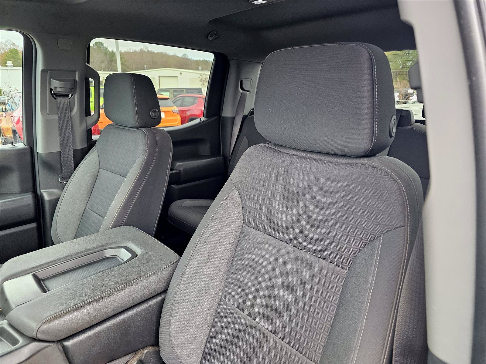Used 2022 Northsky Blue Metallic Chevrolet Custom image 19