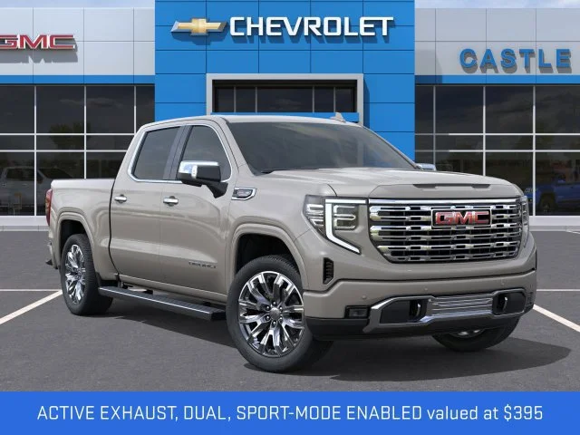 New 2026 Coastal Dune GMC Denali image 9