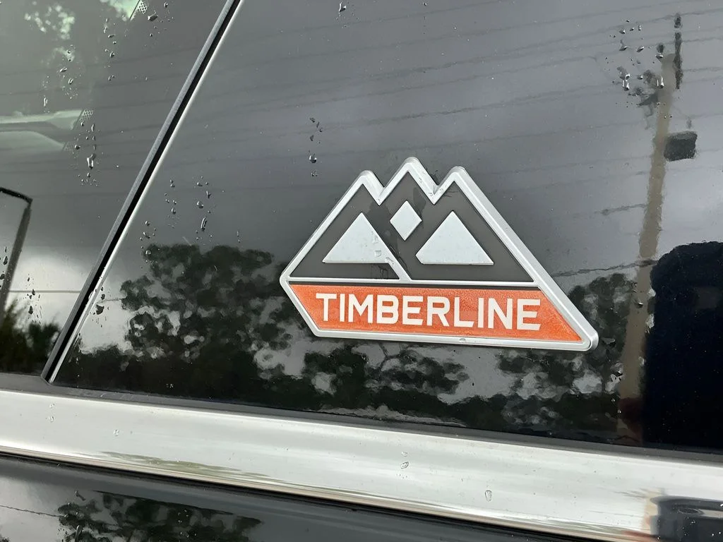 Used 2022 Black Ford Timberline image 28
