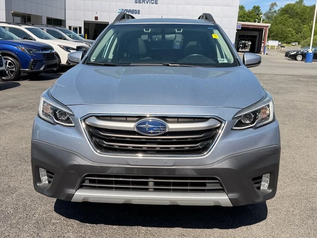 Used 2024 Silver Subaru Limited image 17