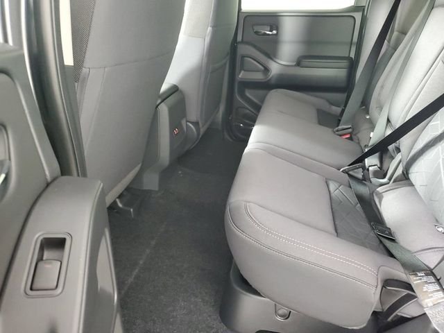 New 2026 Gun Metallic Nissan Crew Cab SV image 14