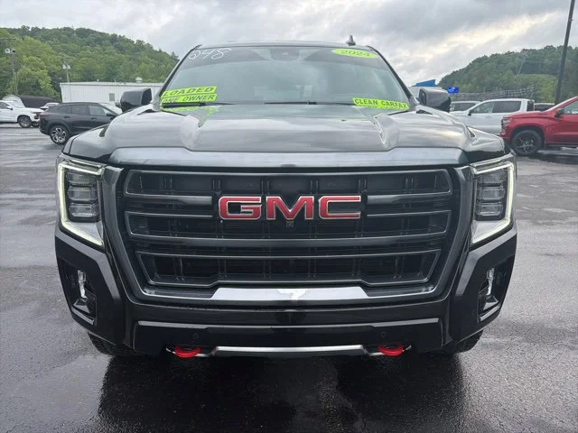 Used 2024 Onyx Black GMC AT4 image 6
