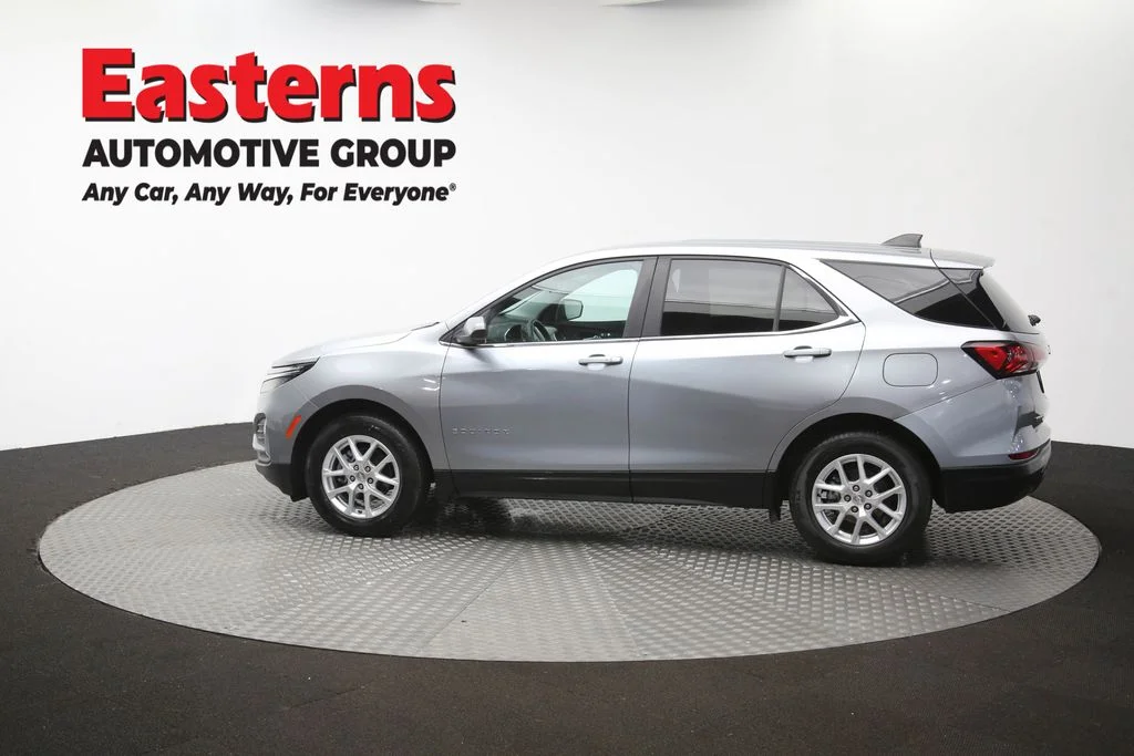 Used 2023 Gray Chevrolet LT image 61
