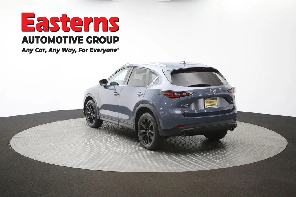 Used 2023 Gray Mazda 2.5 S Carbon Edition image 68