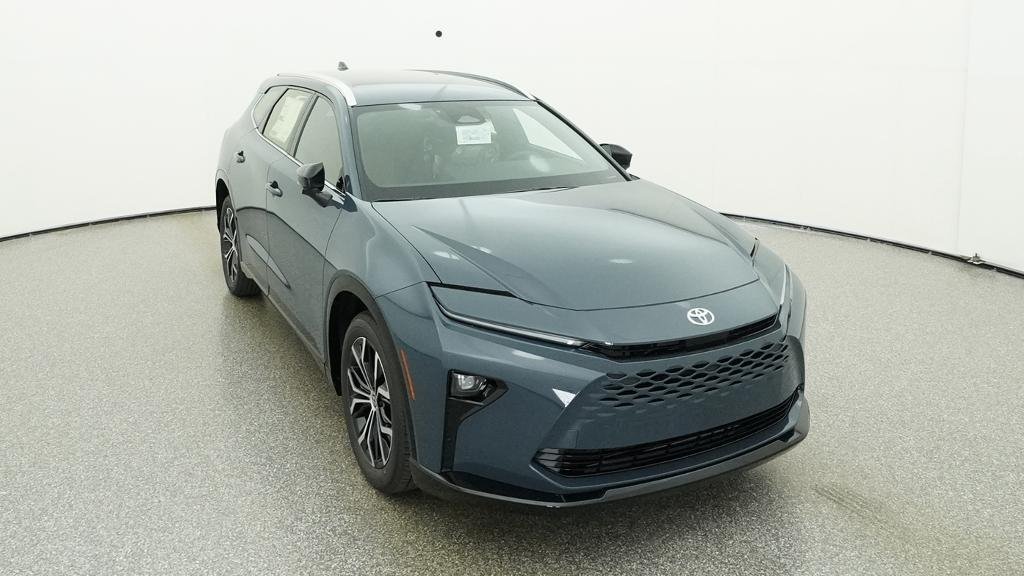 New 2026 Storm Cloud Toyota XLE image 38
