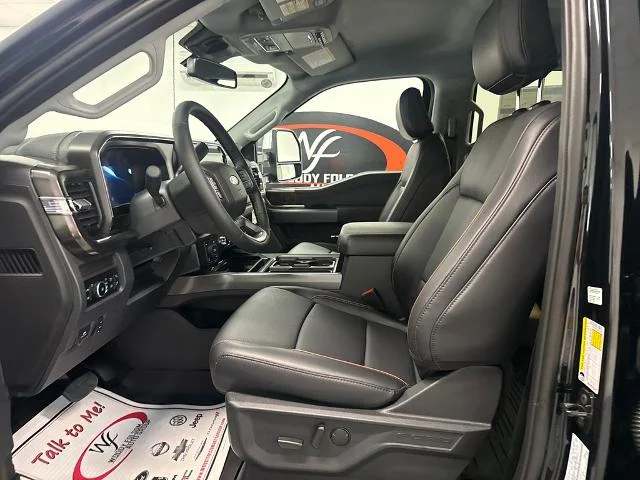 New 2026 Agate Black Metallic Ford F-350® Lariat® image 26