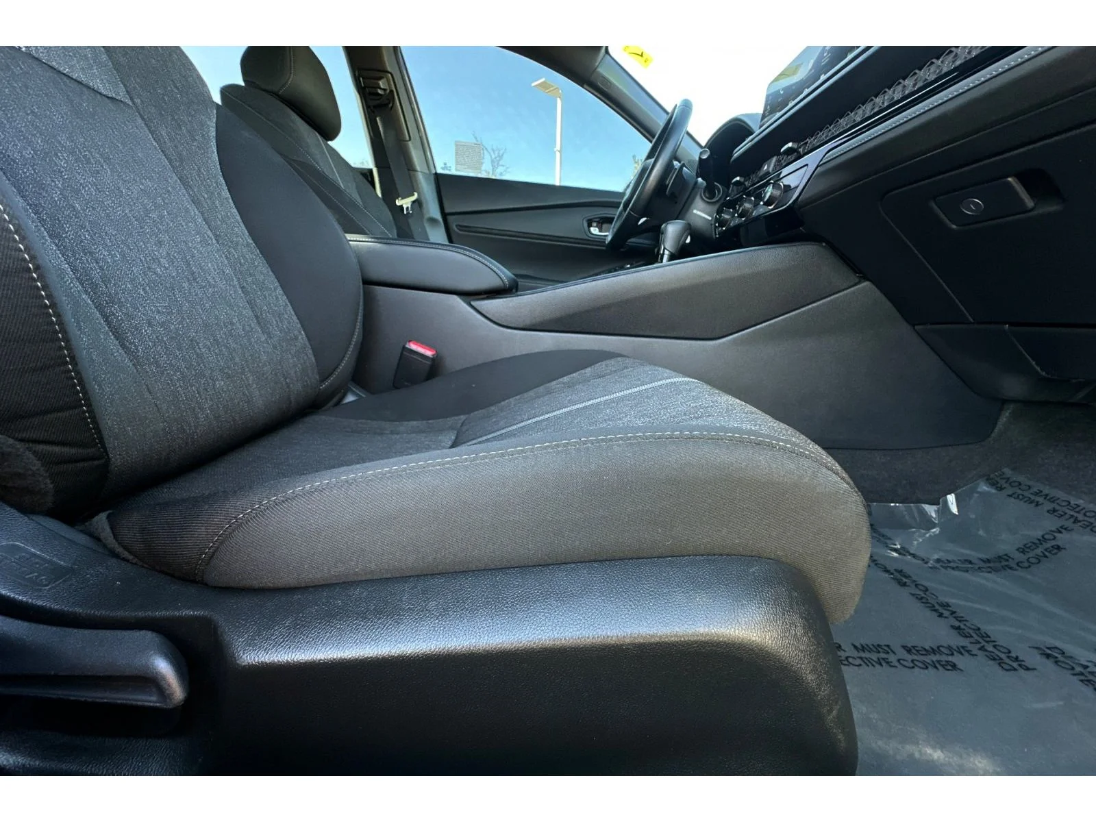 Used 2024 Crystal Black Pearl Honda Sport image 22