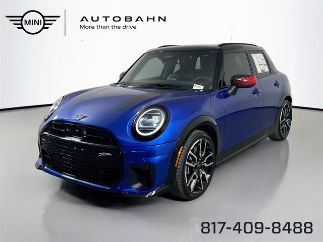 2025 MINI Hardtop 4 Door Cooper S