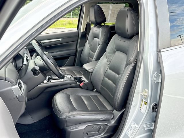 Used 2022 Silver Mazda 2.5 S Preferred Package image 11