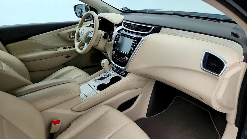 Used 2016 Arctic Blue Metallic Nissan SL AWD w/ Technology Package & Panoramic Moonroof image 24