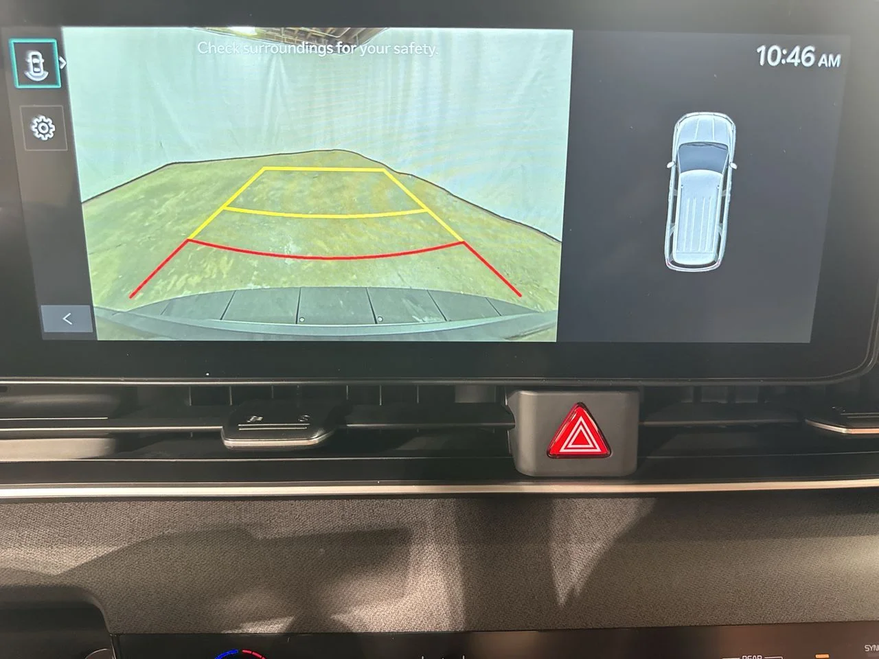 New 2026 Aurora Black Kia EX image 22