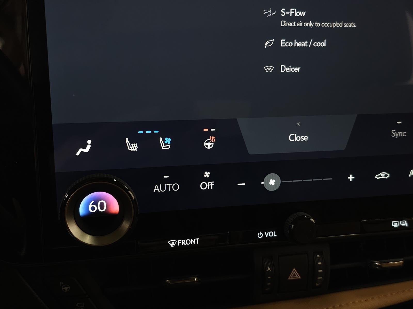 Certified Used 2025 Grecian Water 8y6 Lexus Luxury image 29