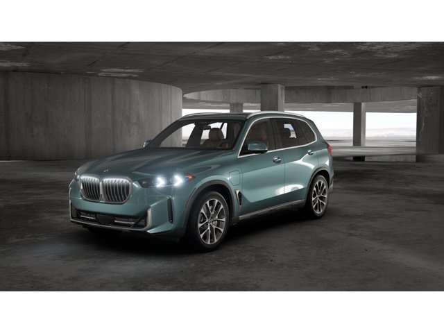 2026 BMW X5 xDrive50e's photo