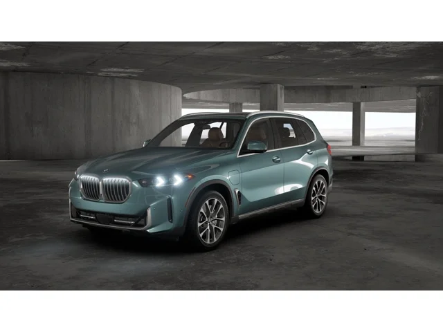 2026 BMW X5 xDrive50e's photo